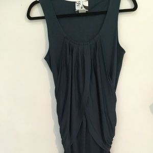 Co Op Barney’s New York sleeveless sheath.